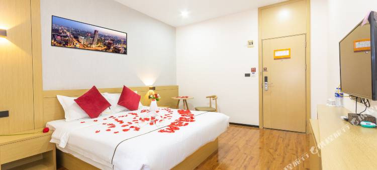 华驿精选酒店(武汉同济医院店)图片