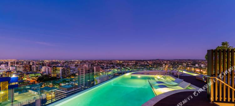 布里斯班FV派珀斯酒店(FV Brisbane by Peppers)图片