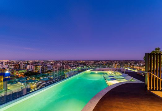 FV Brisbane by Peppers Hotel Overview