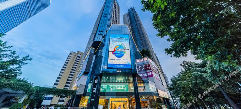 中环国际公寓(广州淘金地铁站店)图片