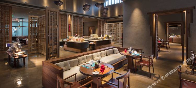 九寨鲁能希尔顿度假酒店图片