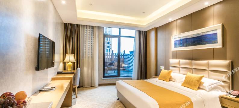 景悦精品酒店(常熟万达广场店)图片