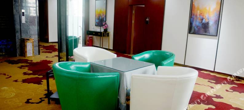 仁寿怡丰商务酒店图片