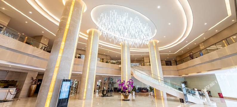 河南盛世民航国际酒店(金水路燕庄地铁站店)图片