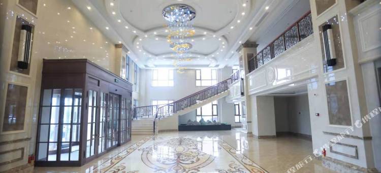 桦南瑞景商务宾馆图片