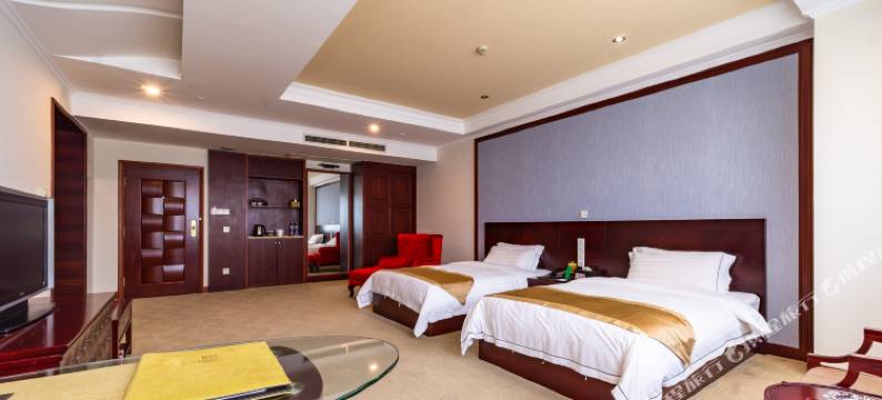 湛江恒逸酒店图片