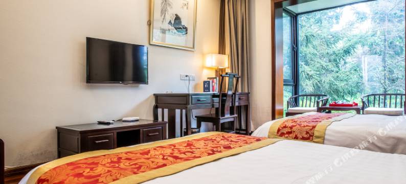 中国国家画院盘龙谷创作基地图片