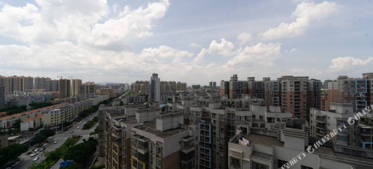 四会大中酒店图片