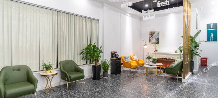 海泓智慧酒店(义乌中心医院店)图片