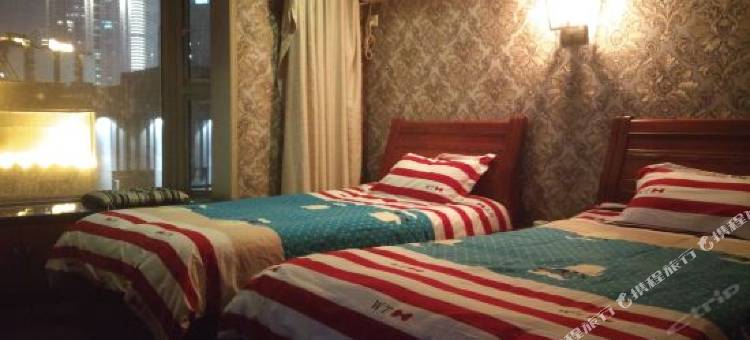 重庆古韵江景青年旅舍图片