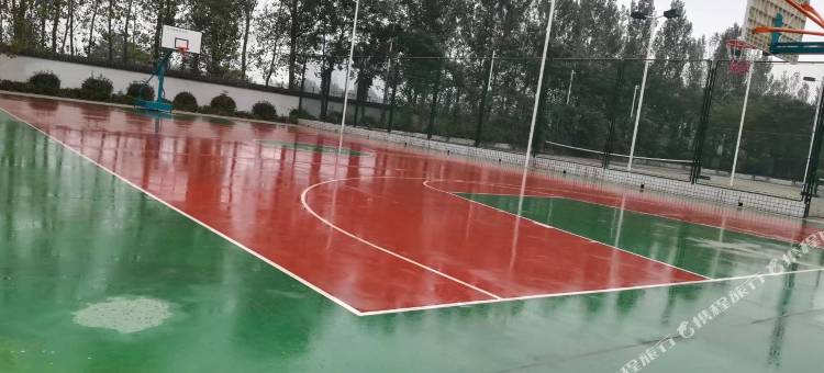 新乡德润会议中心图片