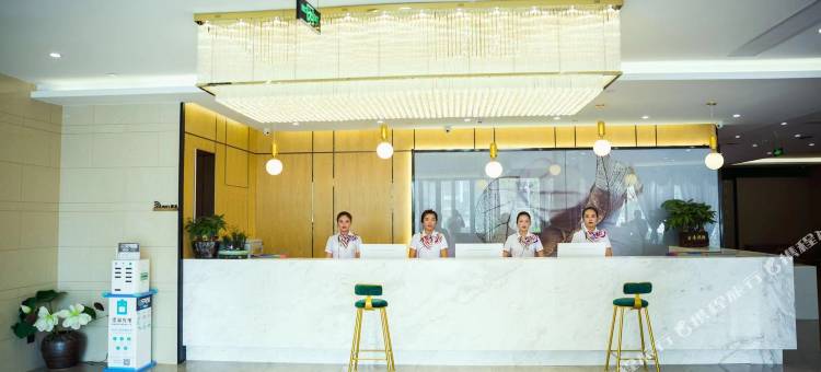 格林豪泰酒店(阜阳世纪财富广场店)图片