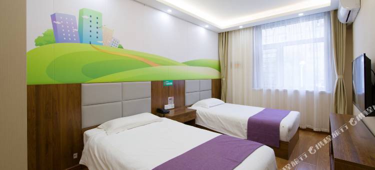 新悦酒店 (牡丹江火车站新华路店)图片