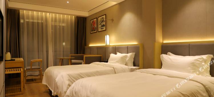 邯郸郡悦酒店图片