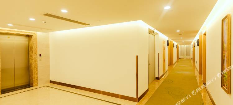 格林豪泰酒店(海宁长安大学城店)图片
