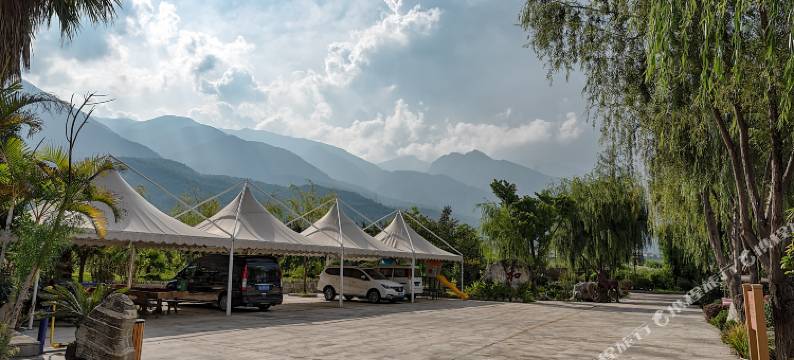 大理美坝庄园酒店图片