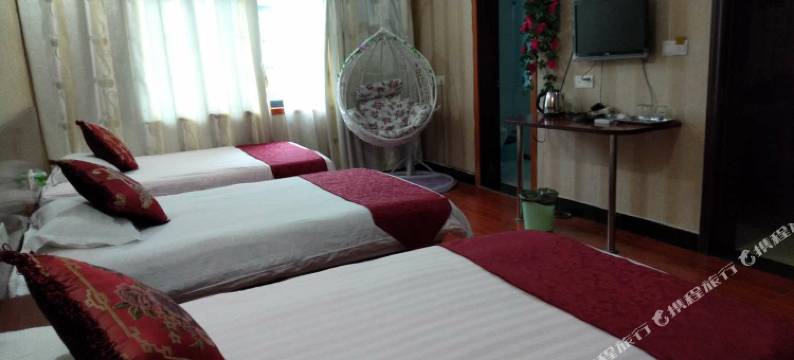 黄山徽派商务酒店图片