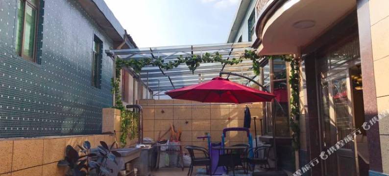 宁波欢乐颂民宿图片