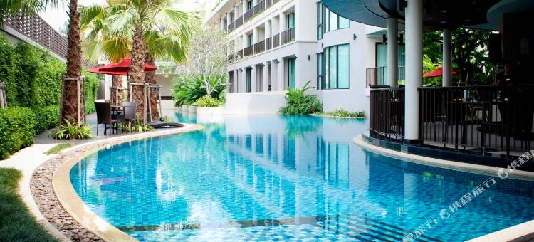 七岩海滩塔拉曼特拉度假酒店(Tara Mantra Cha-Am Resort)图片