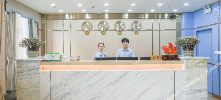 希漫酒店(重庆同创佳音店)图片