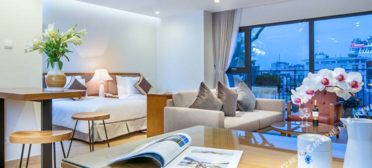 梦想公寓式酒店(Dream Hotel and Apartment)图片