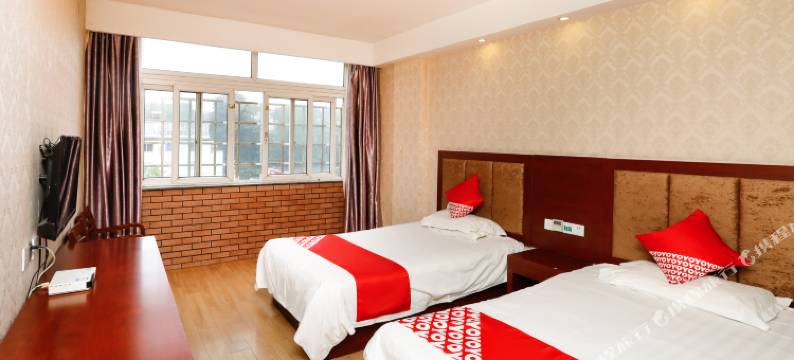 东阳富丽华宾馆图片