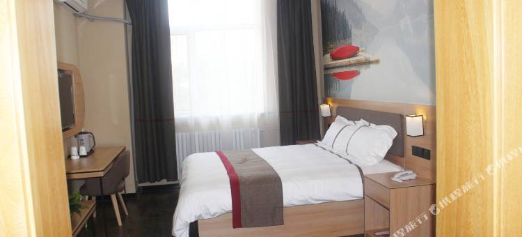 尚客优酒店(承德城隍庙店)图片