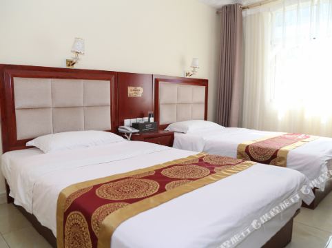 您的位置: 首页 酒店预订 张家口酒店 > 张家口圣珀豪酒店logo