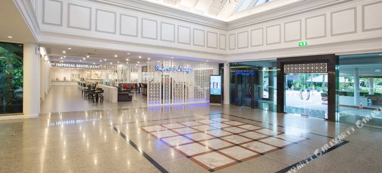 彭世洛帝国酒店及会议中心(The Imperial Hotel & Convention Centre Phitsanulok)图片