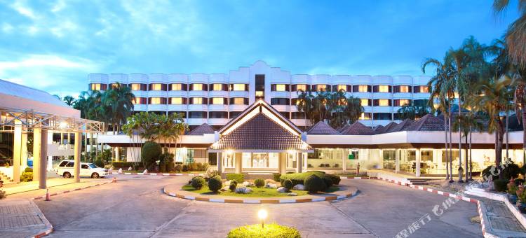 彭世洛帝国酒店及会议中心(The Imperial Hotel & Convention Centre Phitsanulok)图片