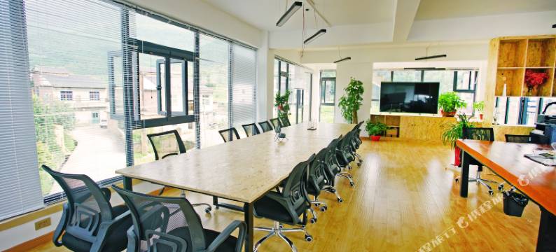 武功山雅客轩客栈图片