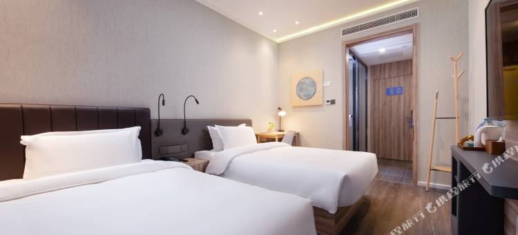 汉庭优佳酒店(南通火车站万象城店)图片