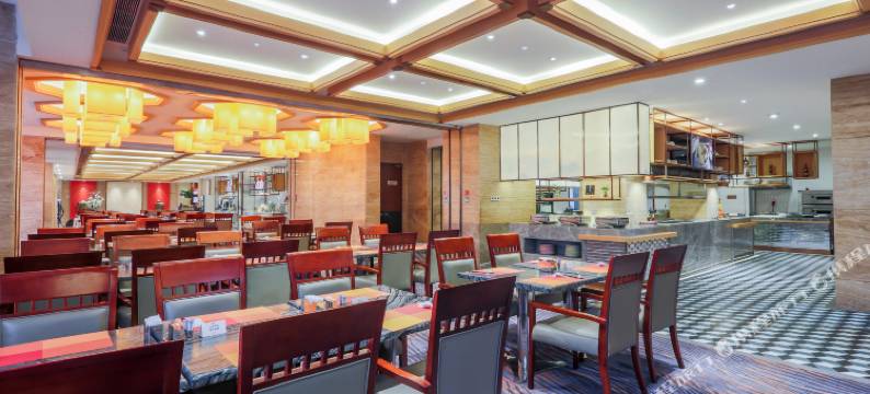 南昌凯美格兰大酒店(艾溪湖西地铁站店)图片