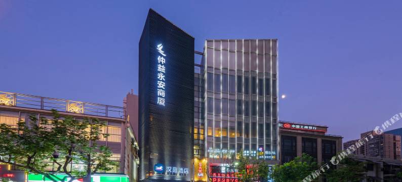 汉庭酒店(上海四川北路东宝兴路地铁站店)图片