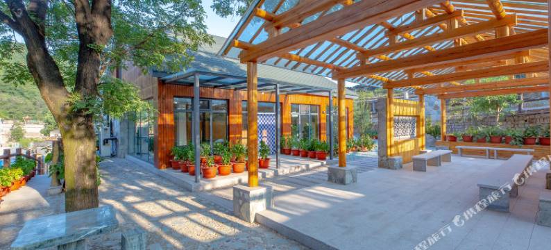 北京银山宿集图片