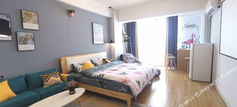 玉林依城而居公寓图片