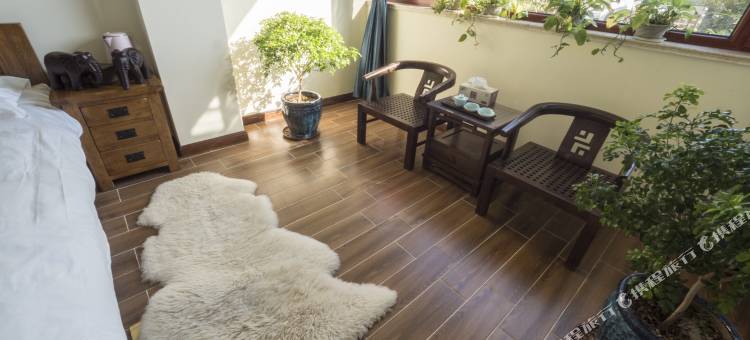 青岛荷宿别墅图片