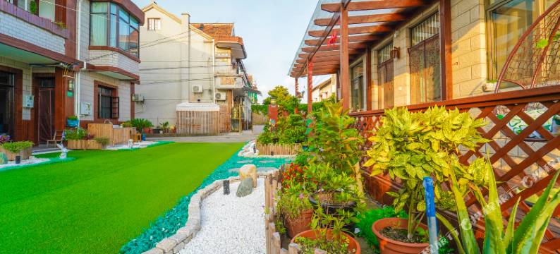 上海琦恬民宿图片