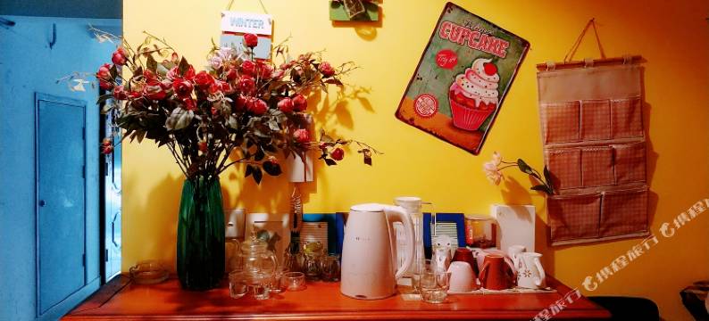 成都橘子民宿(成都东站店)图片