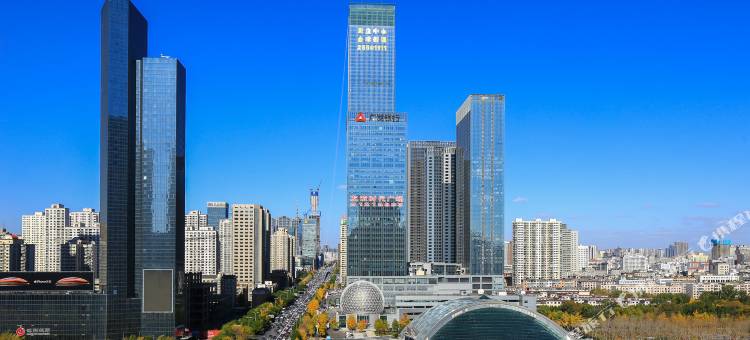 沈阳世茂希尔顿酒店图片