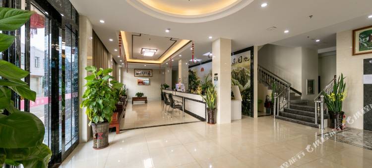 如家华驿精选酒店(海口美兰国际机场店)图片