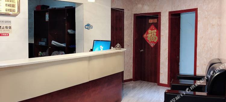 OYO十堰德胜宾馆图片