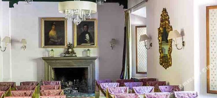 格拉纳达旅馆(Parador de Granada)图片