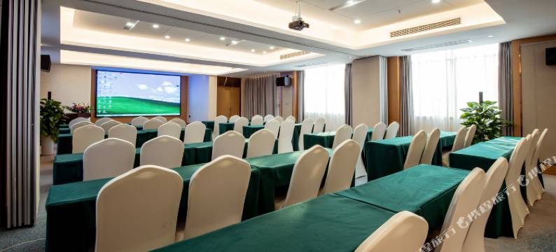 美易美家城市酒店(襄阳火车站店)图片