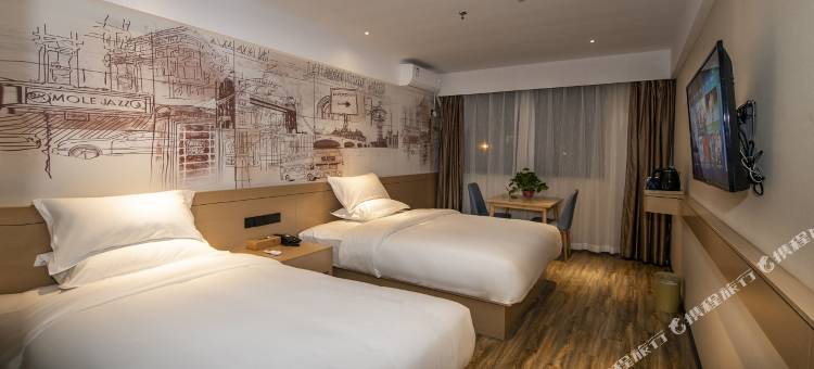 锦城酒店(句容人民路店)图片