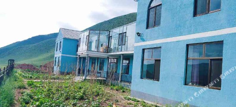 丰宁陈家马铺农家院图片