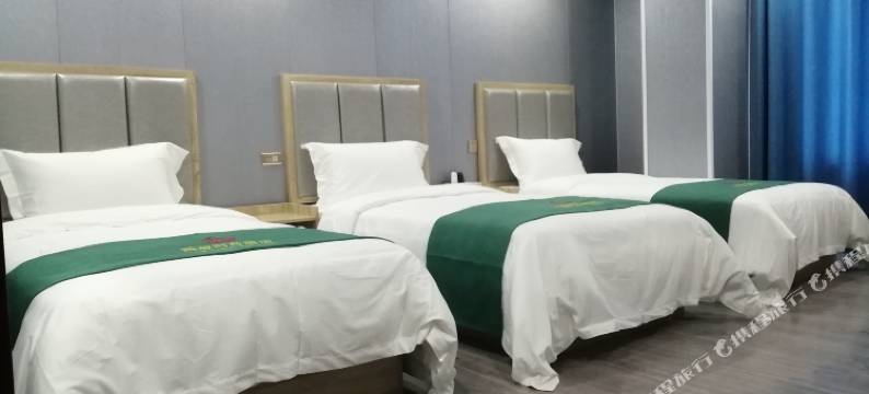 鸿源酒店(河南建院地铁站店)图片