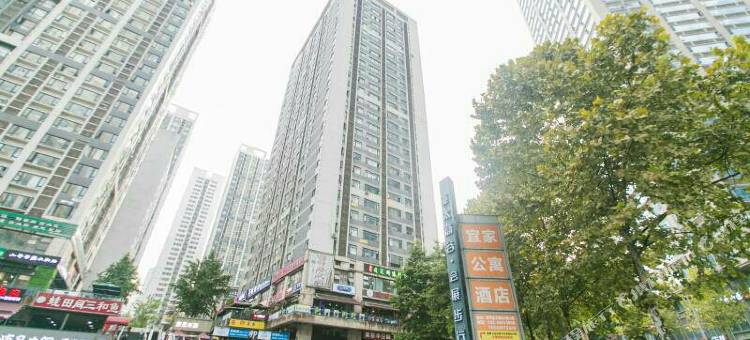 重庆瑞祥酒店(南坪会展中心店)图片