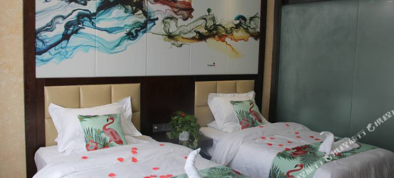 金鑫精品酒店图片