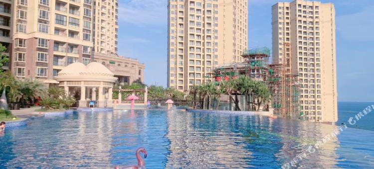 乐尚岛海景公寓(南澳海泉湾店)图片
